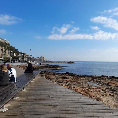 Appartement La Casita Roca à Torrevieja Extérieur photo