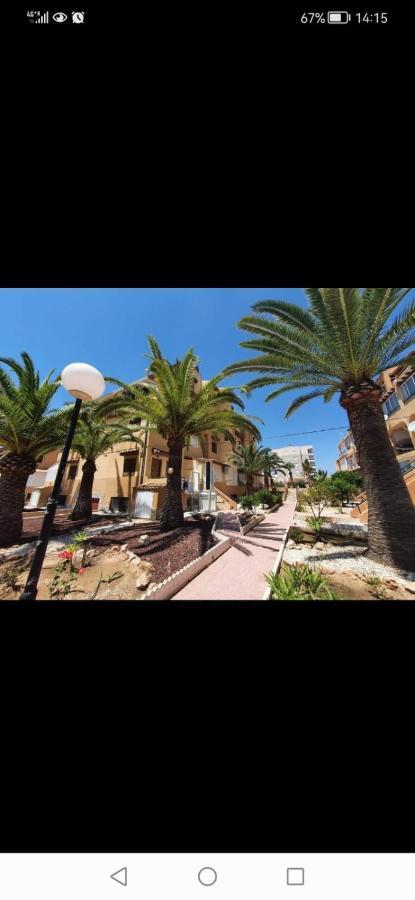 Appartement La Casita Roca à Torrevieja Extérieur photo